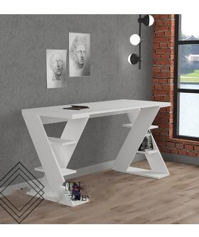 Bàn gỗ 78.2 - Gỗ MDF (DxRxC) 1400 x 600 x 740 mm